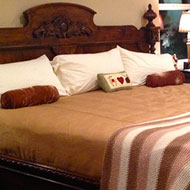 Hand Crafted Custom Beds