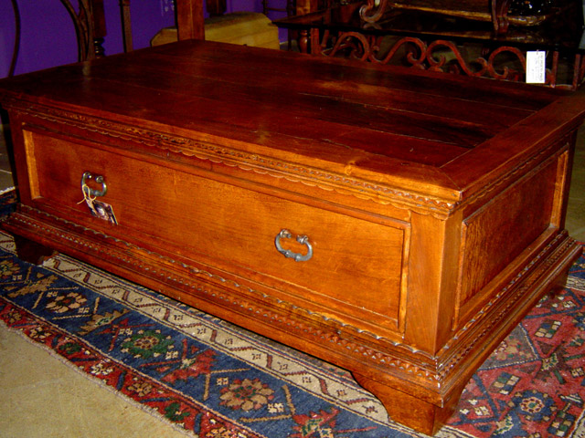 Margarita Style Coffee Table