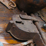 Latches and Assorted Hardware